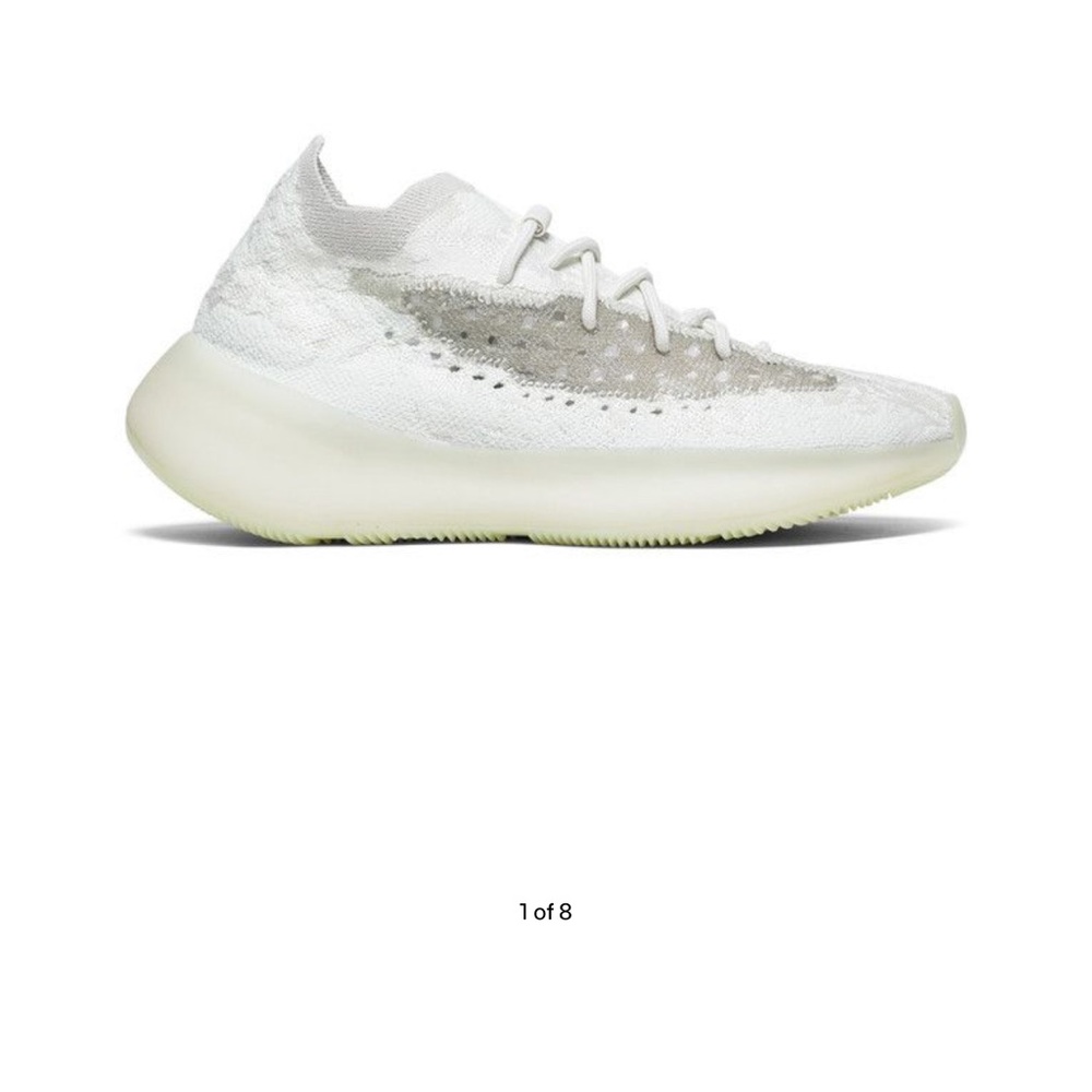 adidas White and Gray Athletic Shoes